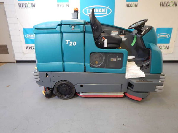 Certified T20-10008 Scrubber