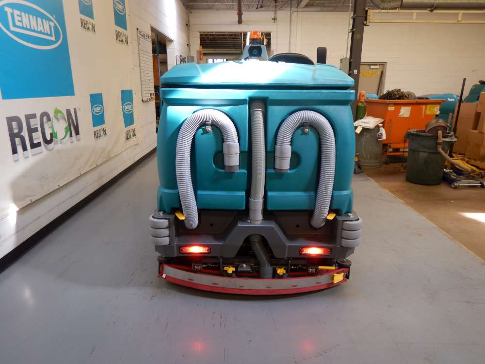 Certified T20-10008 Scrubber