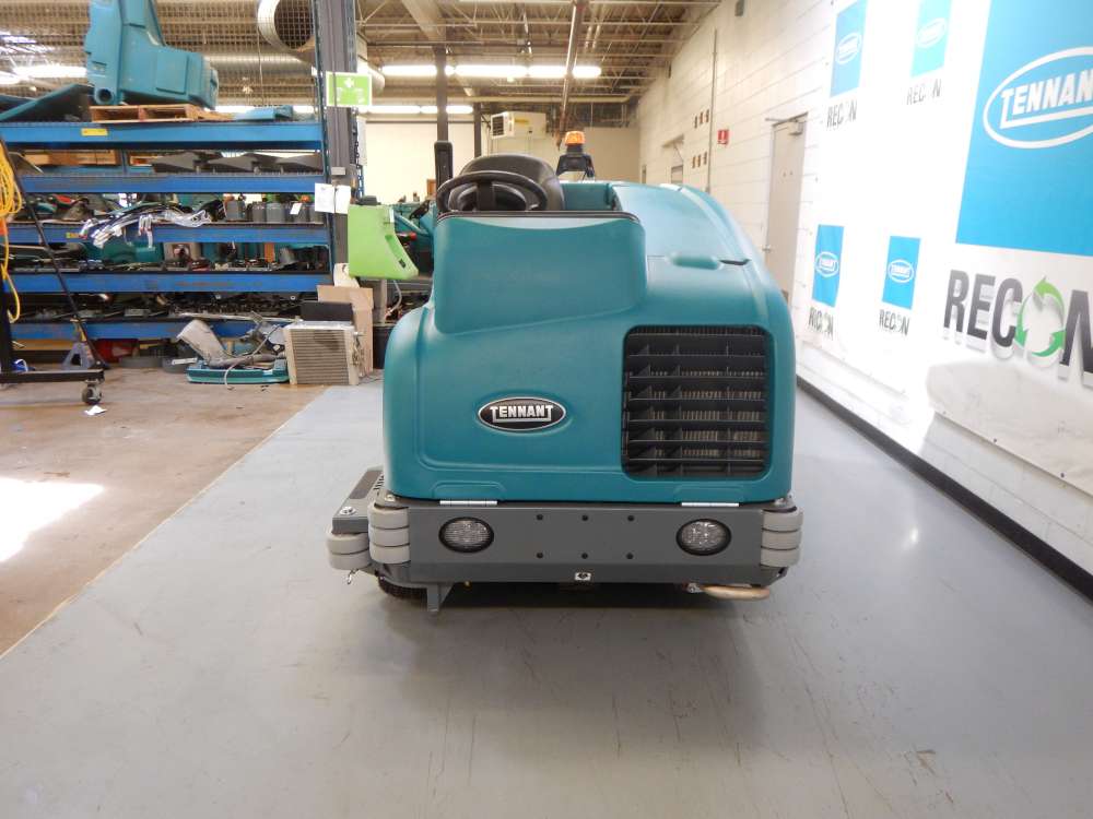 Certified T20-10008 Scrubber