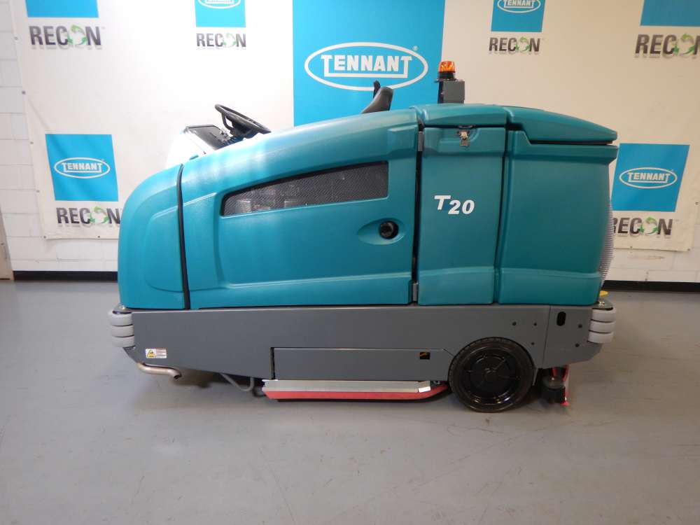 Certified T20-10008 Scrubber