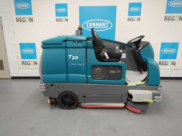 Certified T20-9024 Scrubber