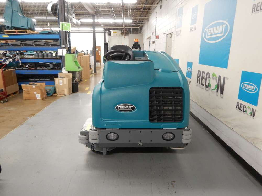 Certified T20-9024 Scrubber