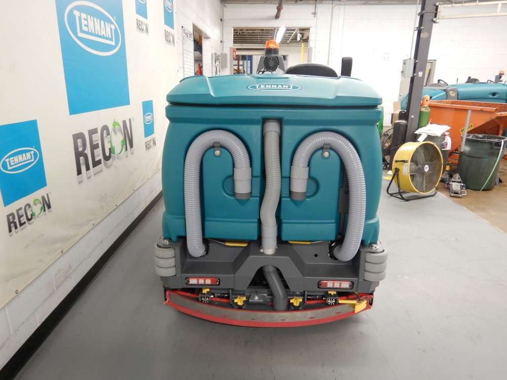 Certified T20-9024 Scrubber