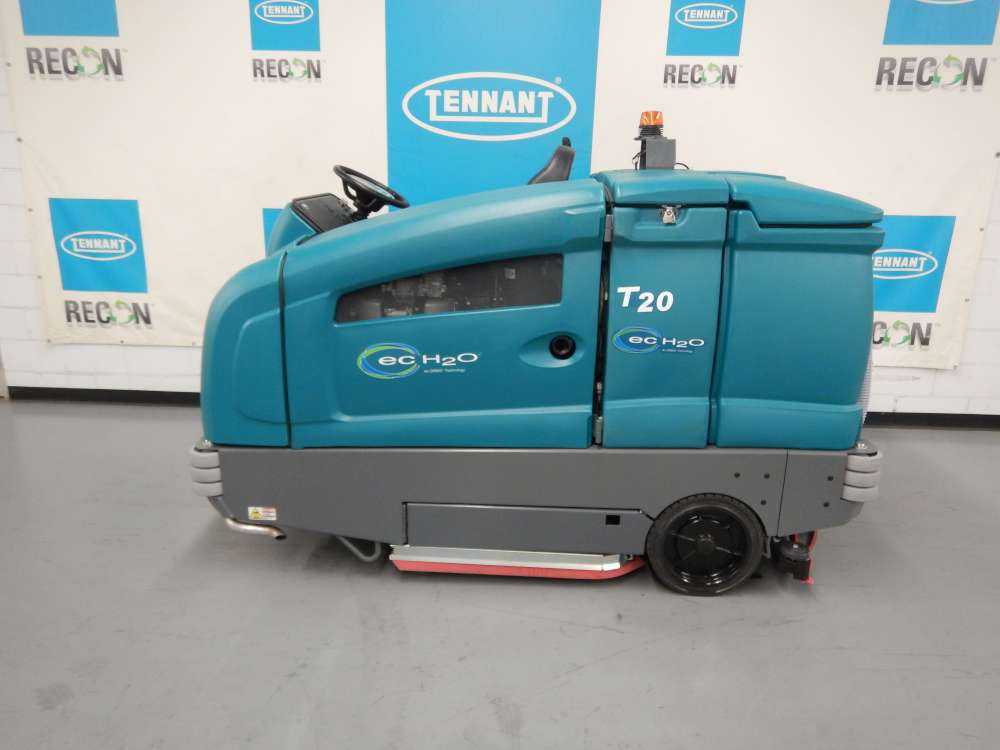 Certified T20-9024 Scrubber