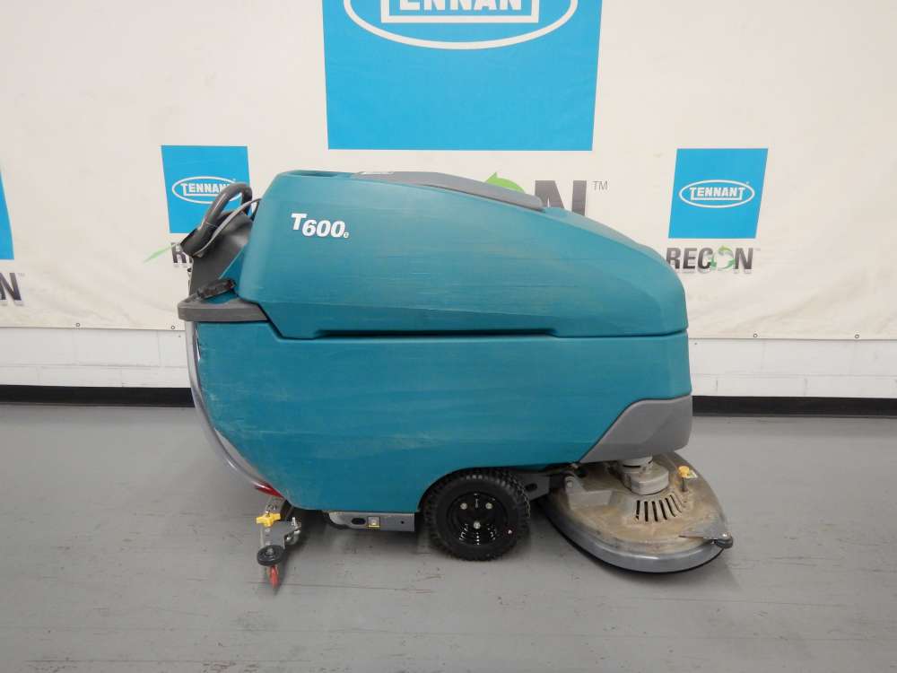 Used T600e-11033733 Scrubber