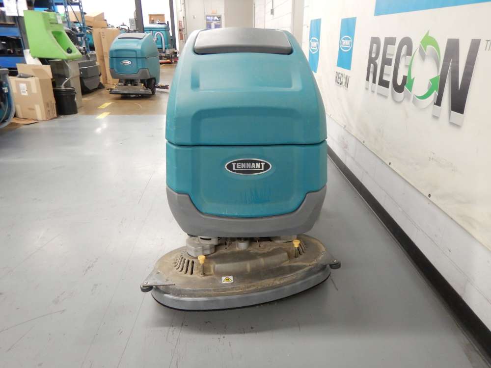 Used T600e-11033733 Scrubber