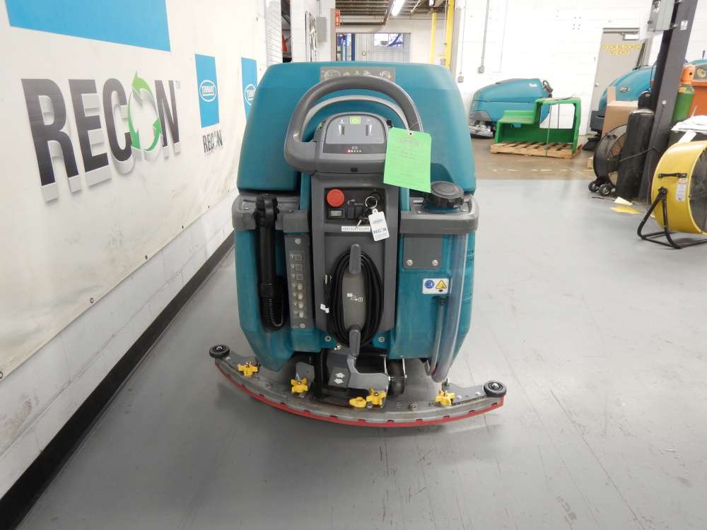 Used T600e-11033733 Scrubber