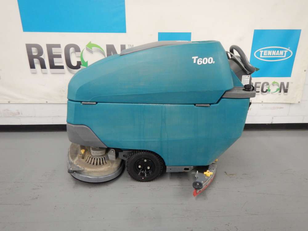 Used T600e-11033733 Scrubber