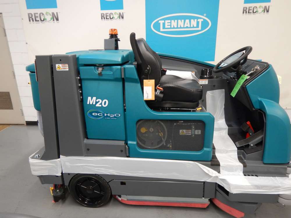 Certified M20-100000024602 Sweeper-Scrubber