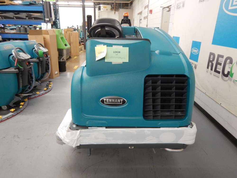 Certified M20-100000024602 Sweeper-Scrubber