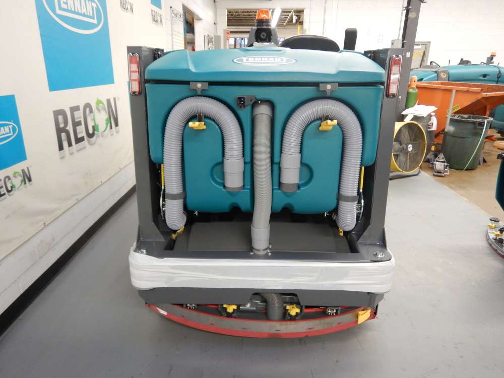 Certified M20-100000024602 Sweeper-Scrubber