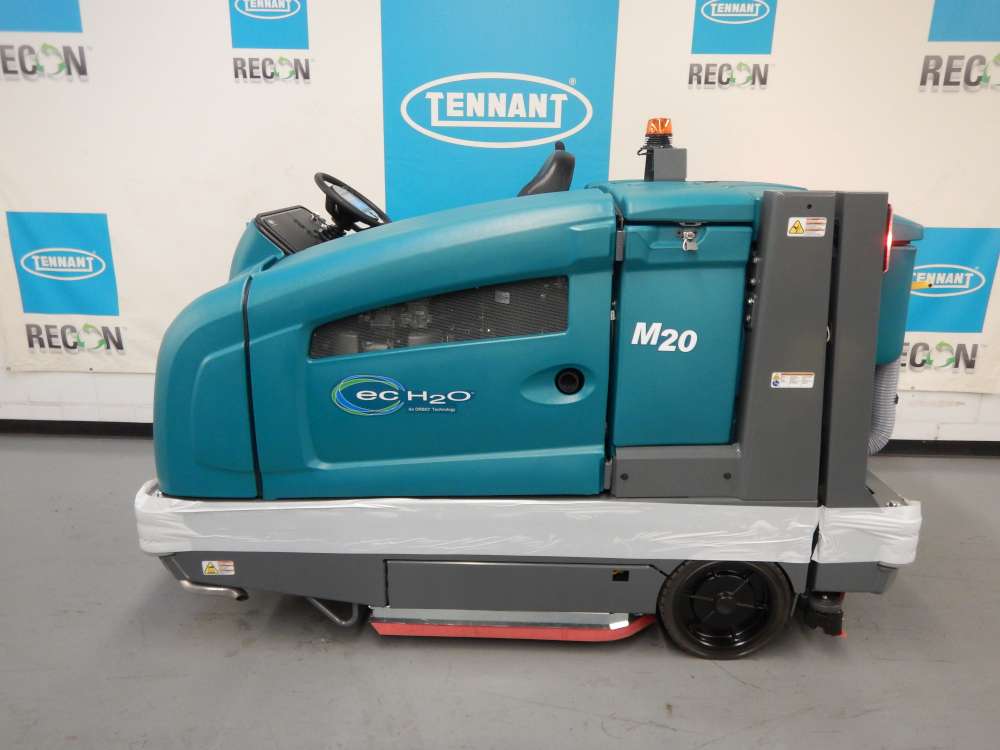 Certified M20-100000024602 Sweeper-Scrubber