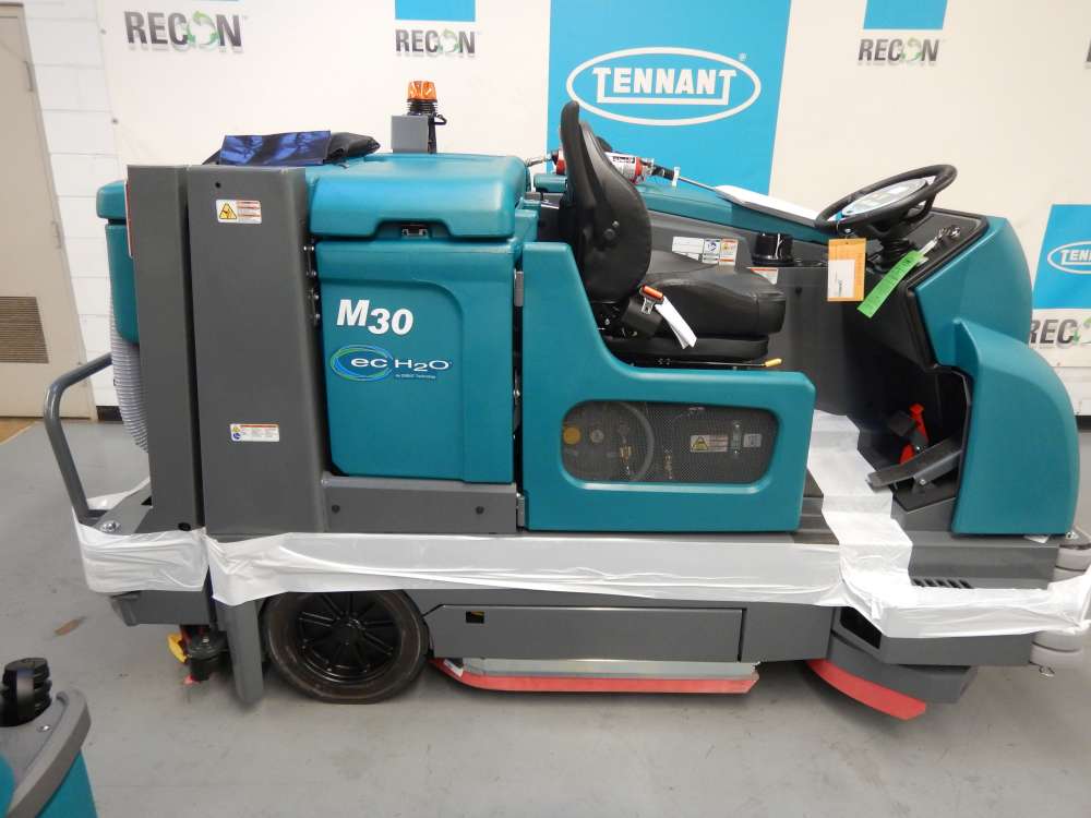 Certified M30-100000024608 Sweeper-Scrubber