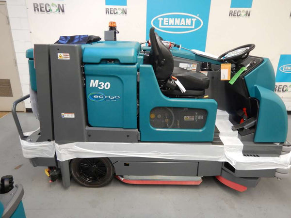 Certified M30-100000024608 Sweeper-Scrubber