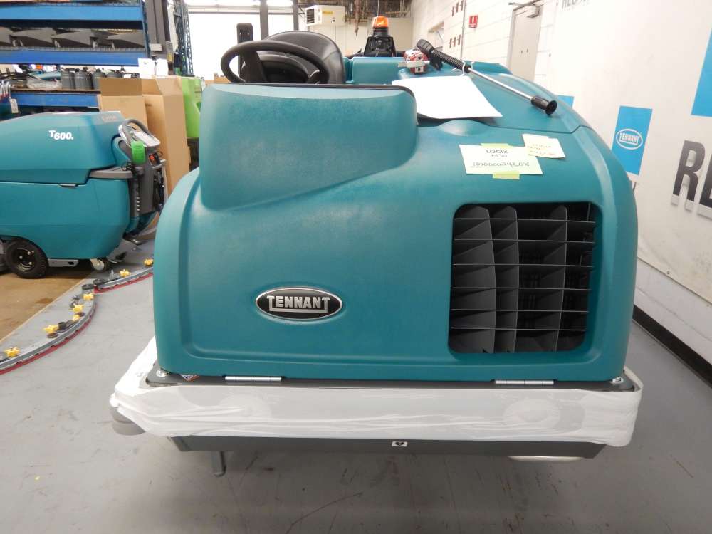 Certified M30-100000024608 Sweeper-Scrubber
