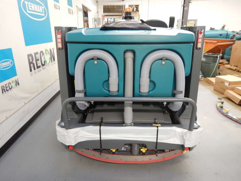 Certified M30-100000024608 Sweeper-Scrubber