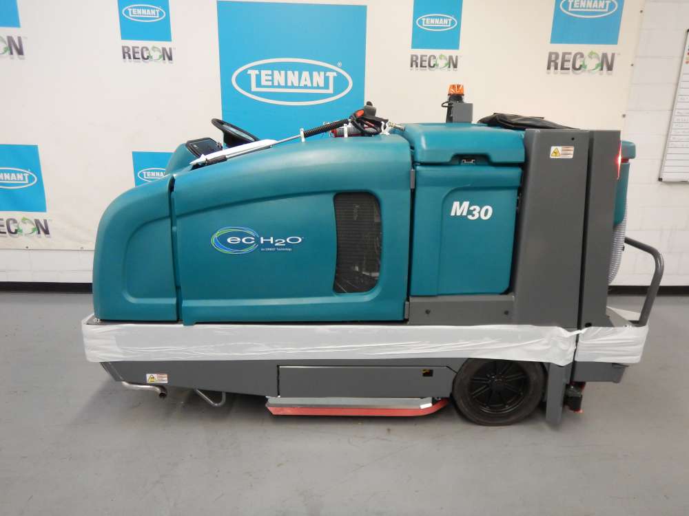 Certified M30-100000024608 Sweeper-Scrubber