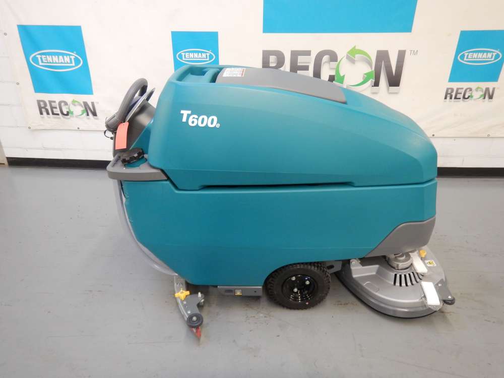 Certified T600e-100000018600 Scrubber
