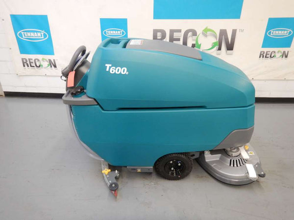 Certified T600e-100000018601 Scrubber