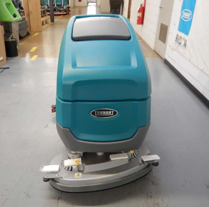 Certified T600e-100000018600 Scrubber