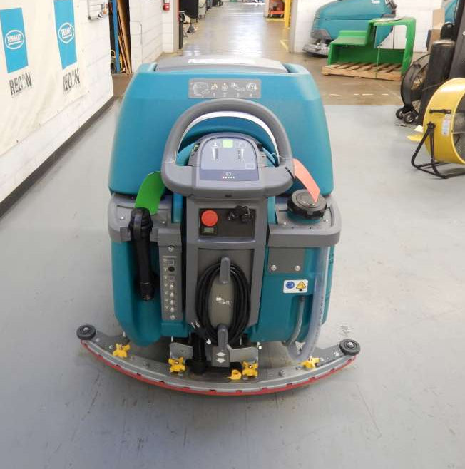 Certified T600e-100000018600 Scrubber