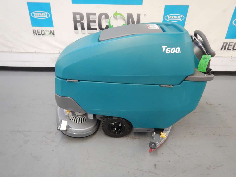 Certified T600e-100000018600 Scrubber