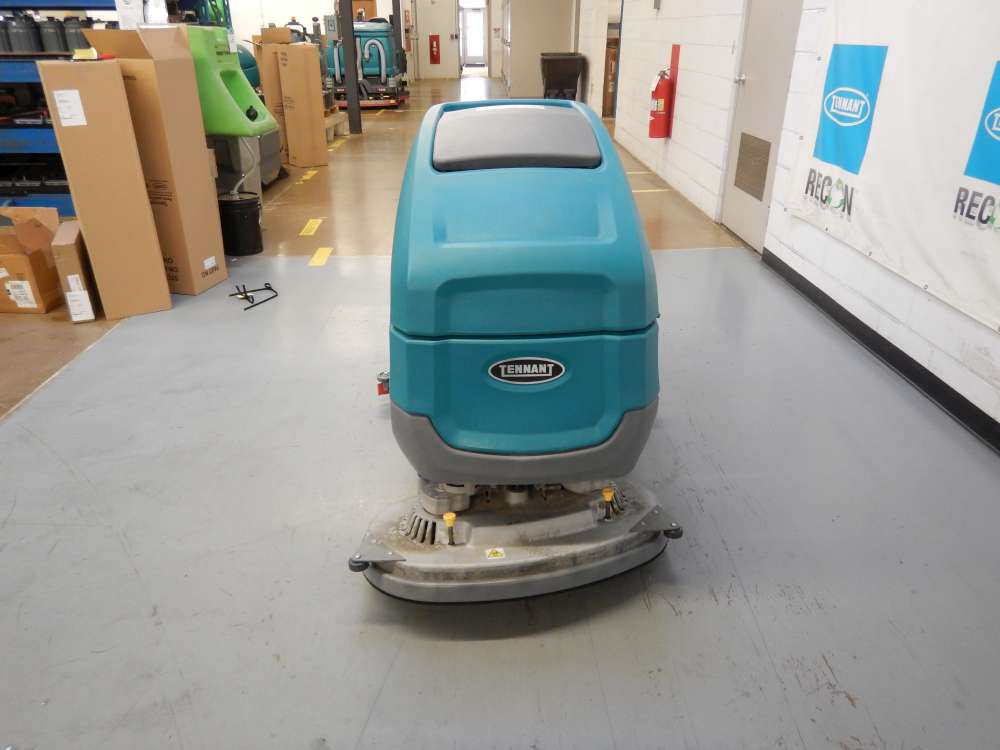 Used T600e-11033281 Scrubber