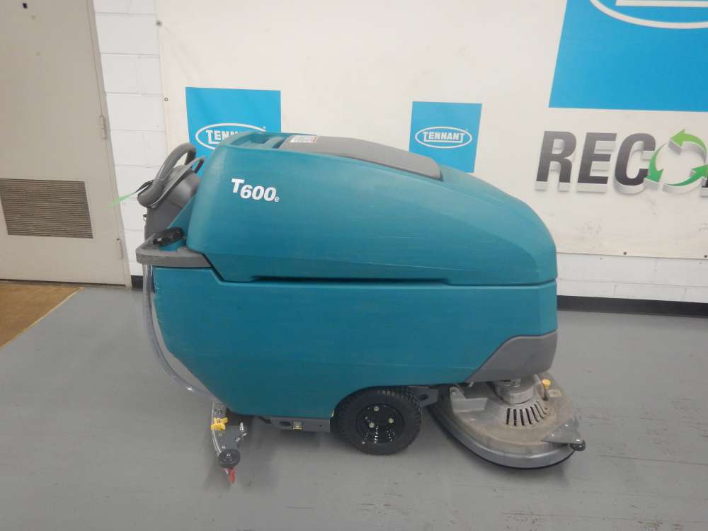 Used T600e-11051534 Scrubber