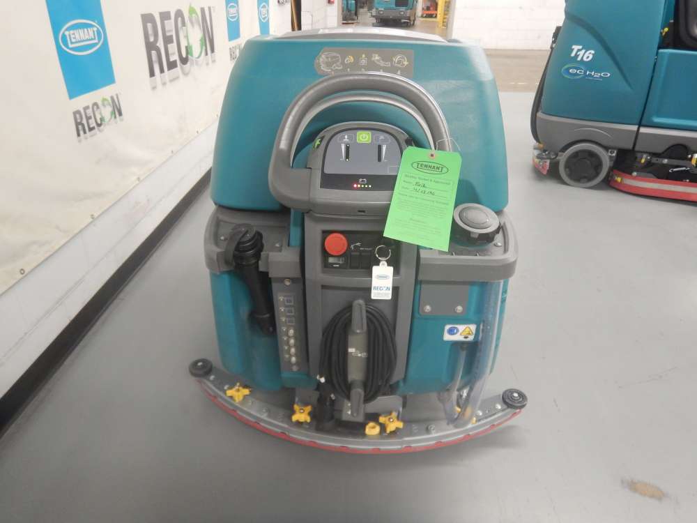 Used T600e-11051534 Scrubber