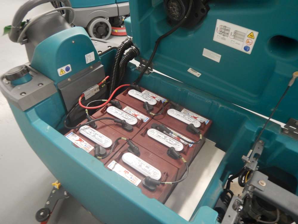 Used T600e-11051534 Scrubber