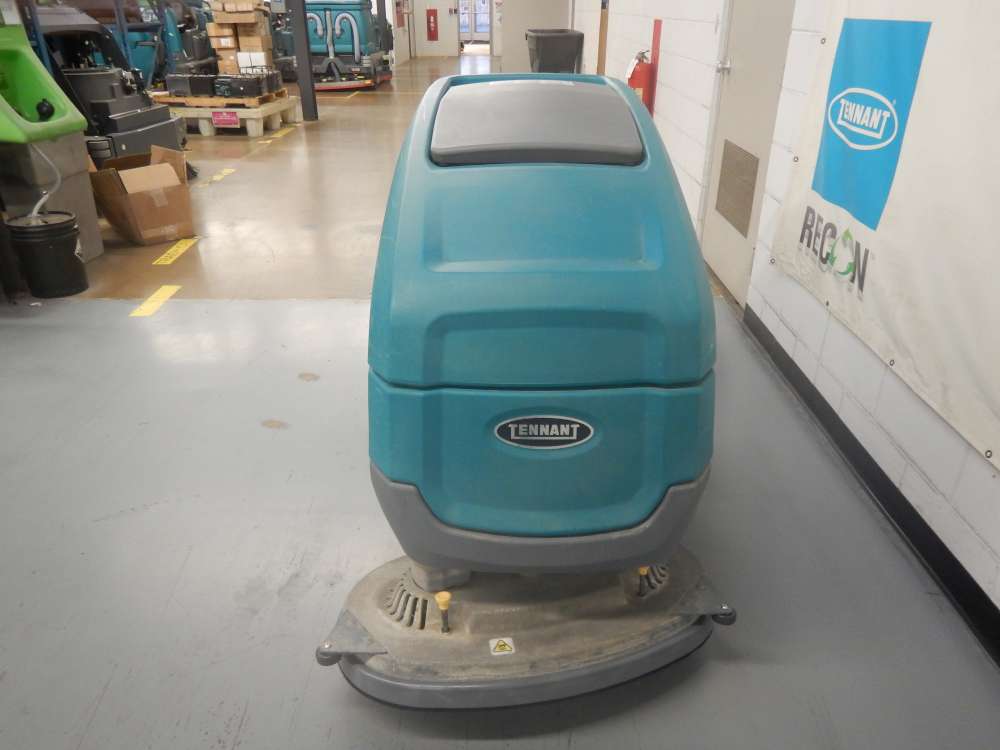 Used T600e-11051488 Scrubber