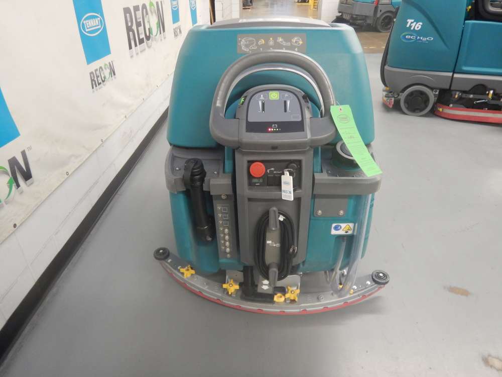 Used T600e-11051488 Scrubber