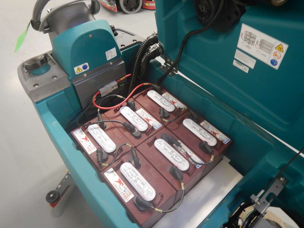 Used T600e-11051488 Scrubber