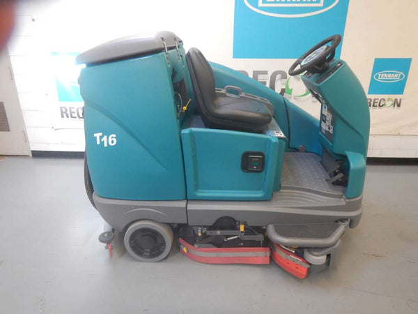 Certified T16-28179 Scrubber