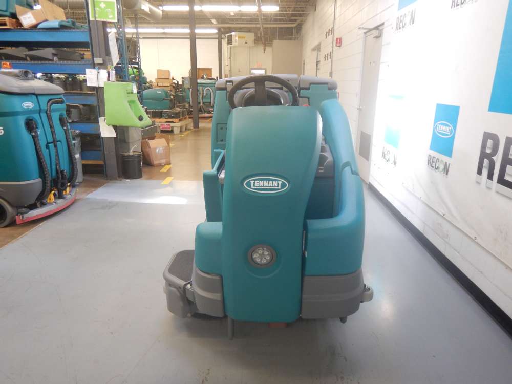 Certified T16-28179 Scrubber