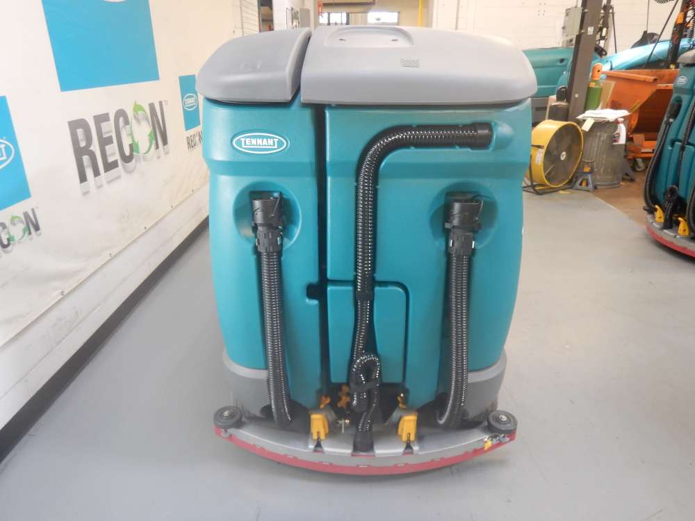 Certified T16-28179 Scrubber