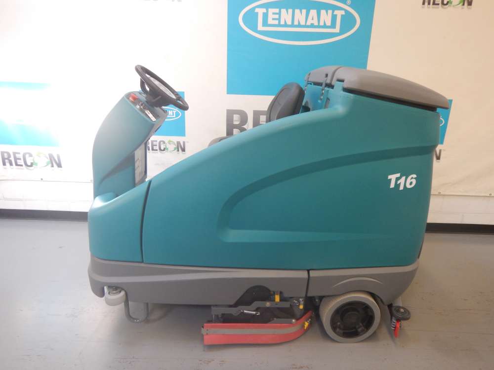 Certified T16-28179 Scrubber