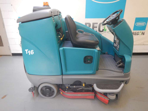 Certified T16-25645 Scrubber
