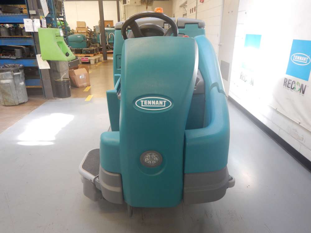 Certified T16-25645 Scrubber