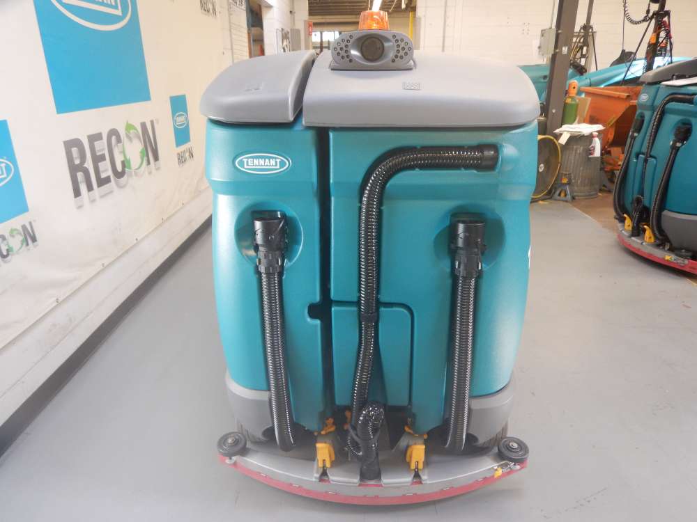 Certified T16-25645 Scrubber