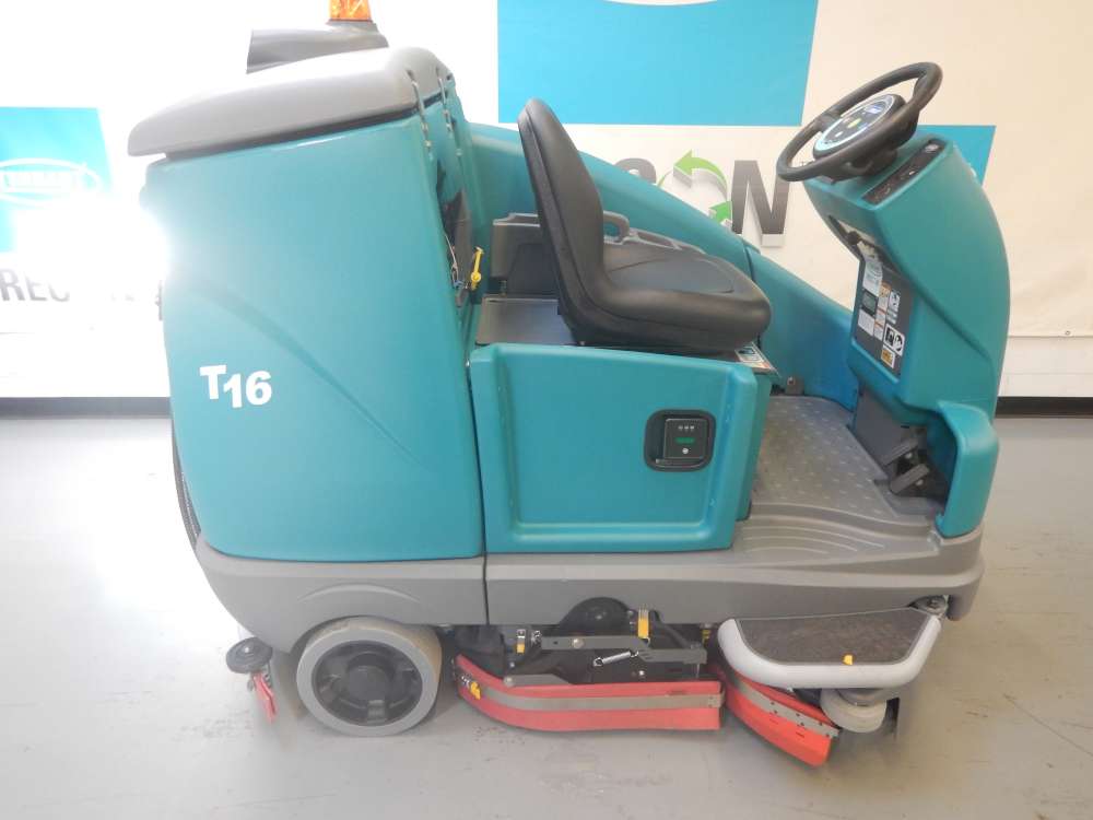 Certified T16-29316 Scrubber