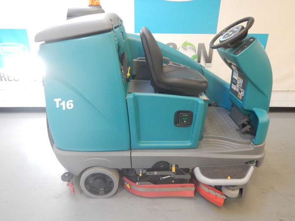 Certified T16-29316 Scrubber