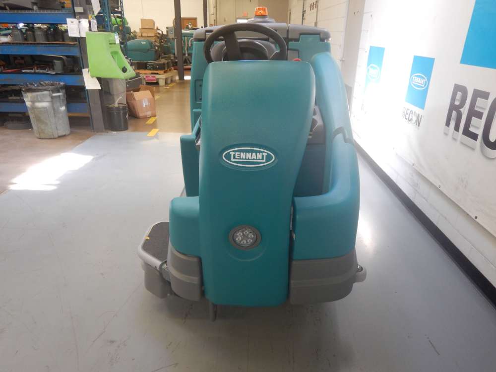 Certified T16-29316 Scrubber