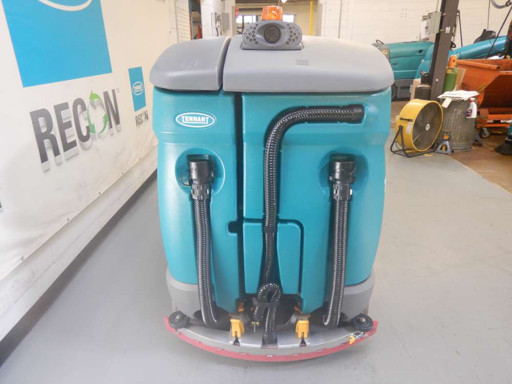 Certified T16-29316 Scrubber