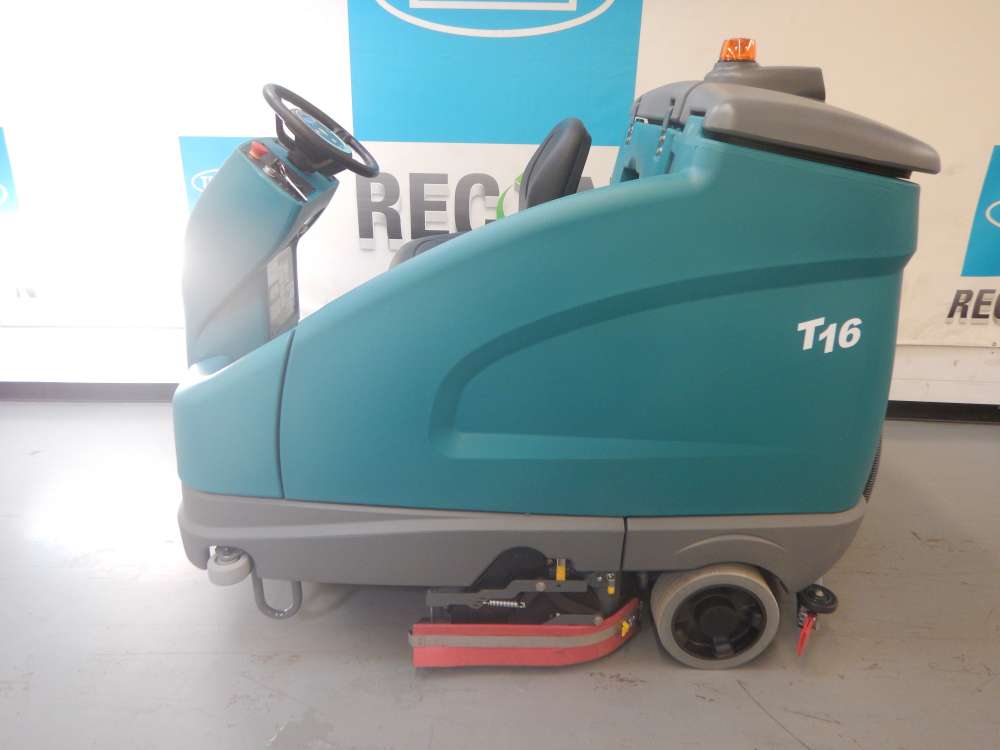 Certified T16-29316 Scrubber