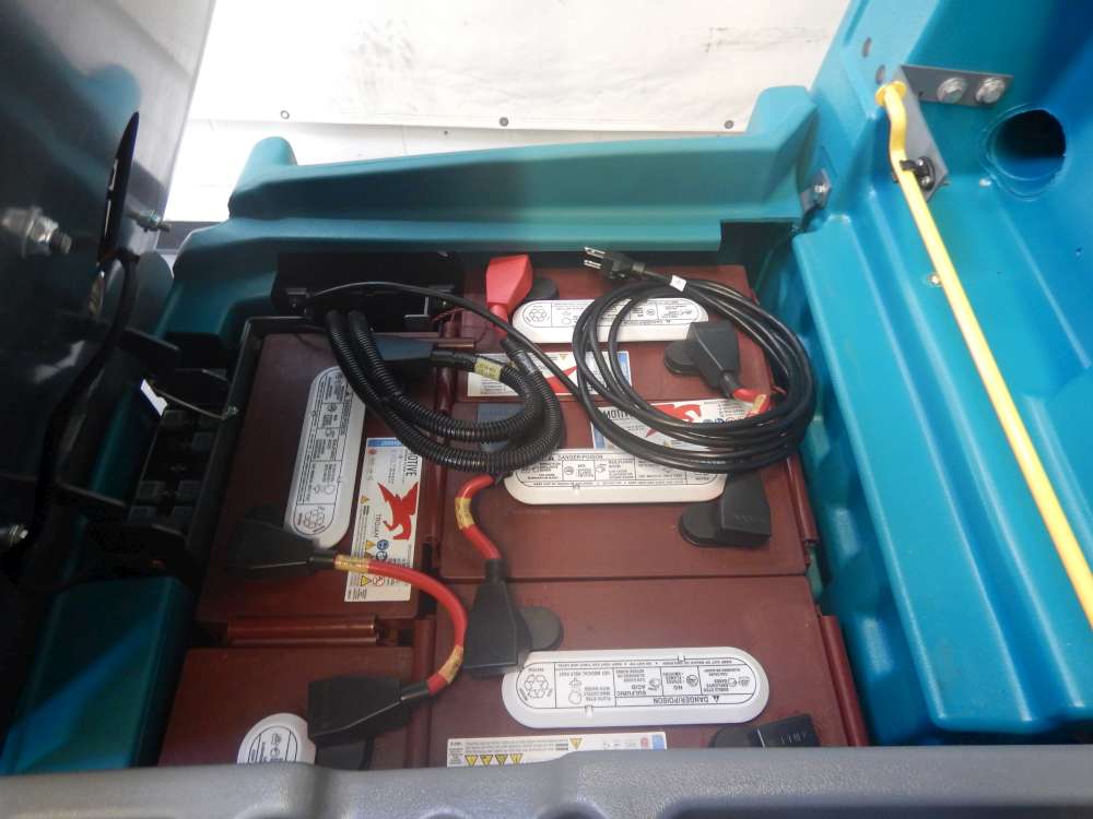 Certified T16-29316 Scrubber