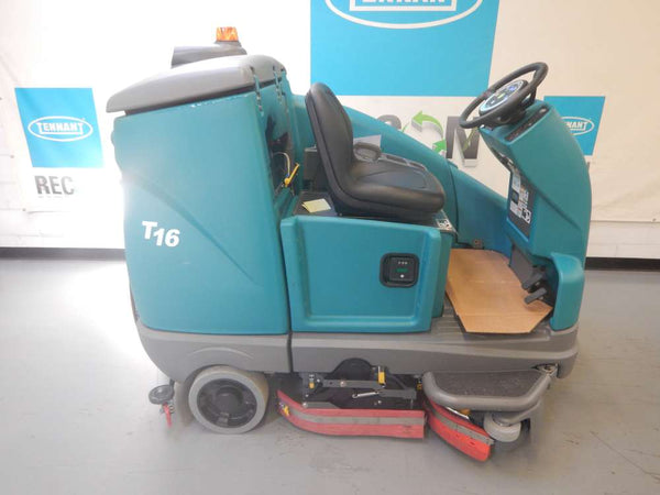 Certified T16-28361 Scrubber