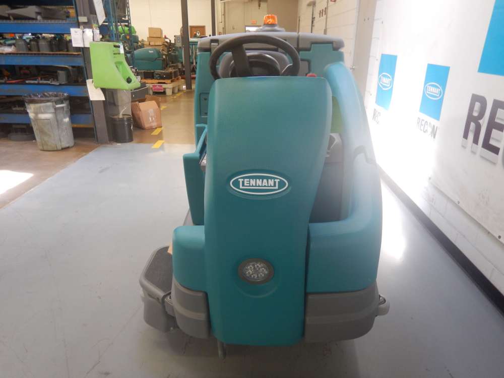 Certified T16-28361 Scrubber