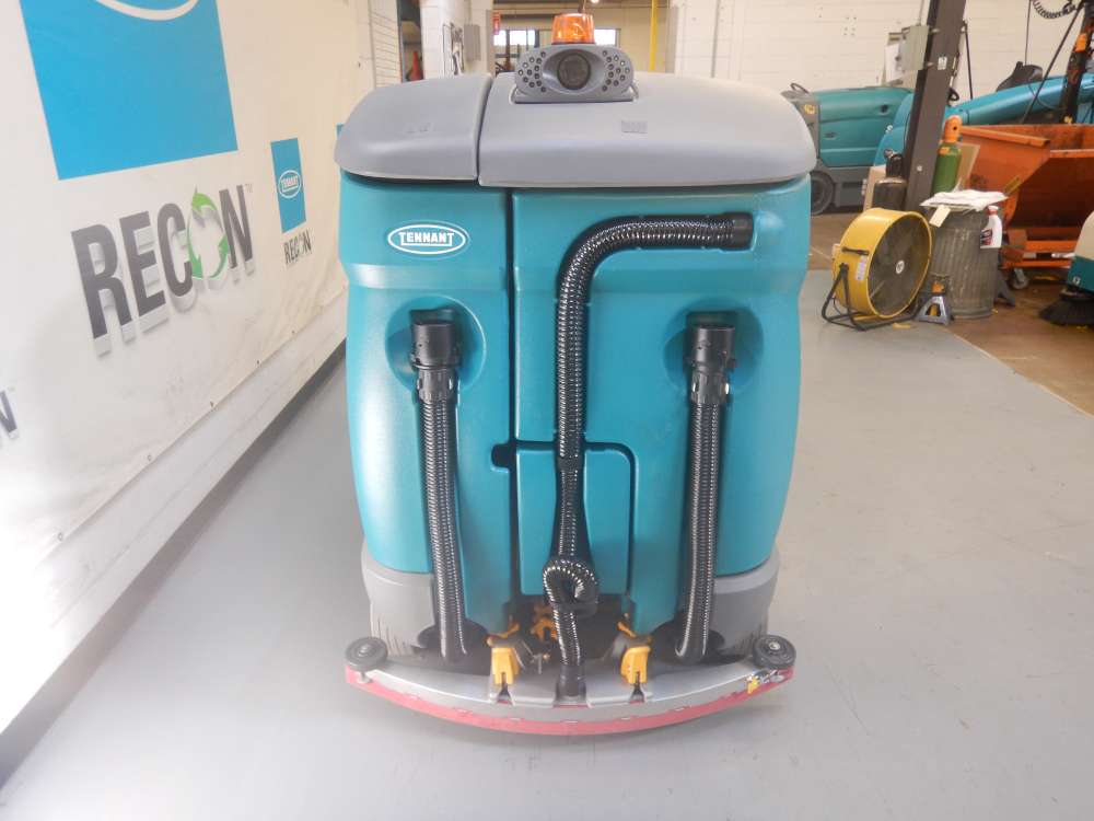 Certified T16-28361 Scrubber
