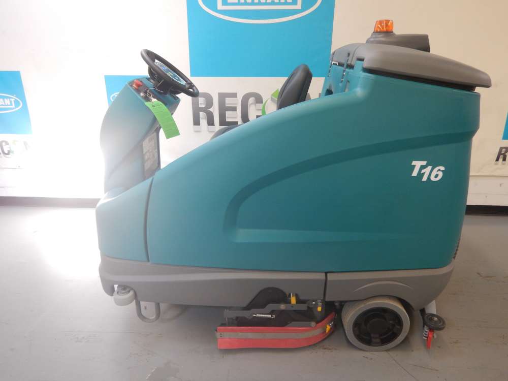 Certified T16-28361 Scrubber